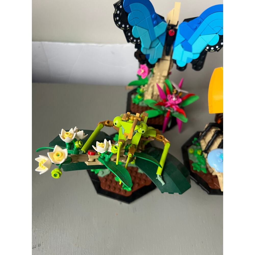 Lego Insects missing pieces read description - Picture 9 of 9